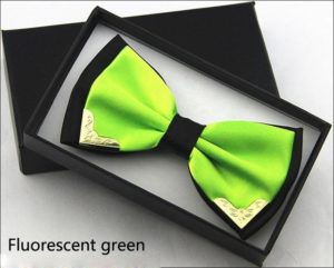 wedding bow tie ideas