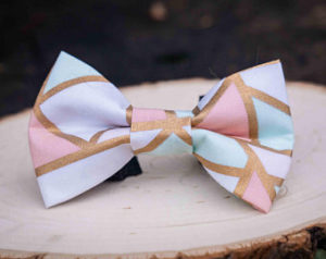 Wedding Bow Tie Ideas