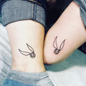 best friend tattoo ideas