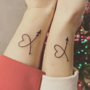 best friend tattoo ideas