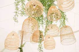 Backyard Wedding Decoration