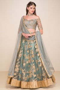 reuse wedding lehenga 