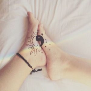 best friend tattoo ideas