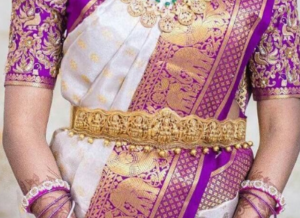 wedding temple jewellery