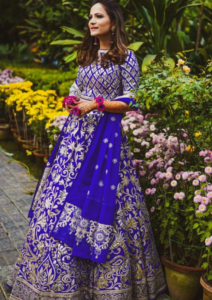 zardosi lehenga ideas