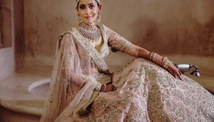 zardosi lehenga designs