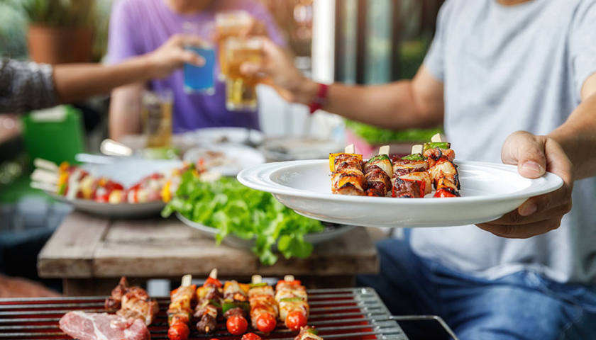 BBQ Party