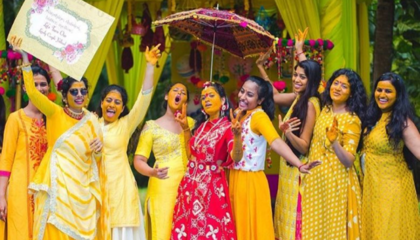 wedding dress code theme