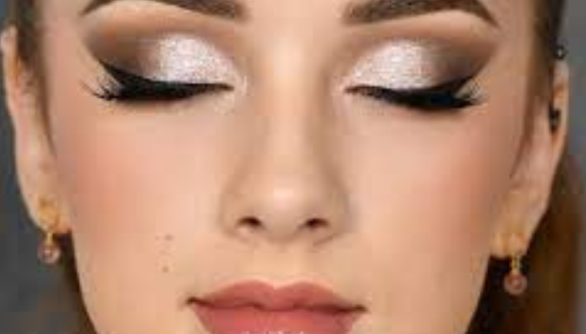 soft glam makeup