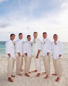 Beach Wedding Dress Code Themes