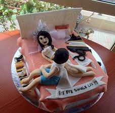 bachelorette party cake ideas