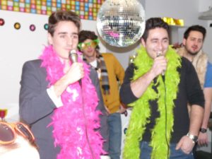 karaoke theme party ideas