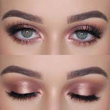 soft glam makeup