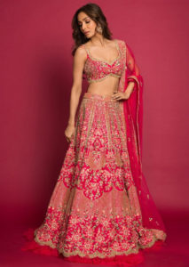 zardosi lehenga ideas