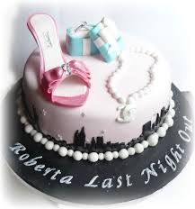 bachelorette party cake ideas