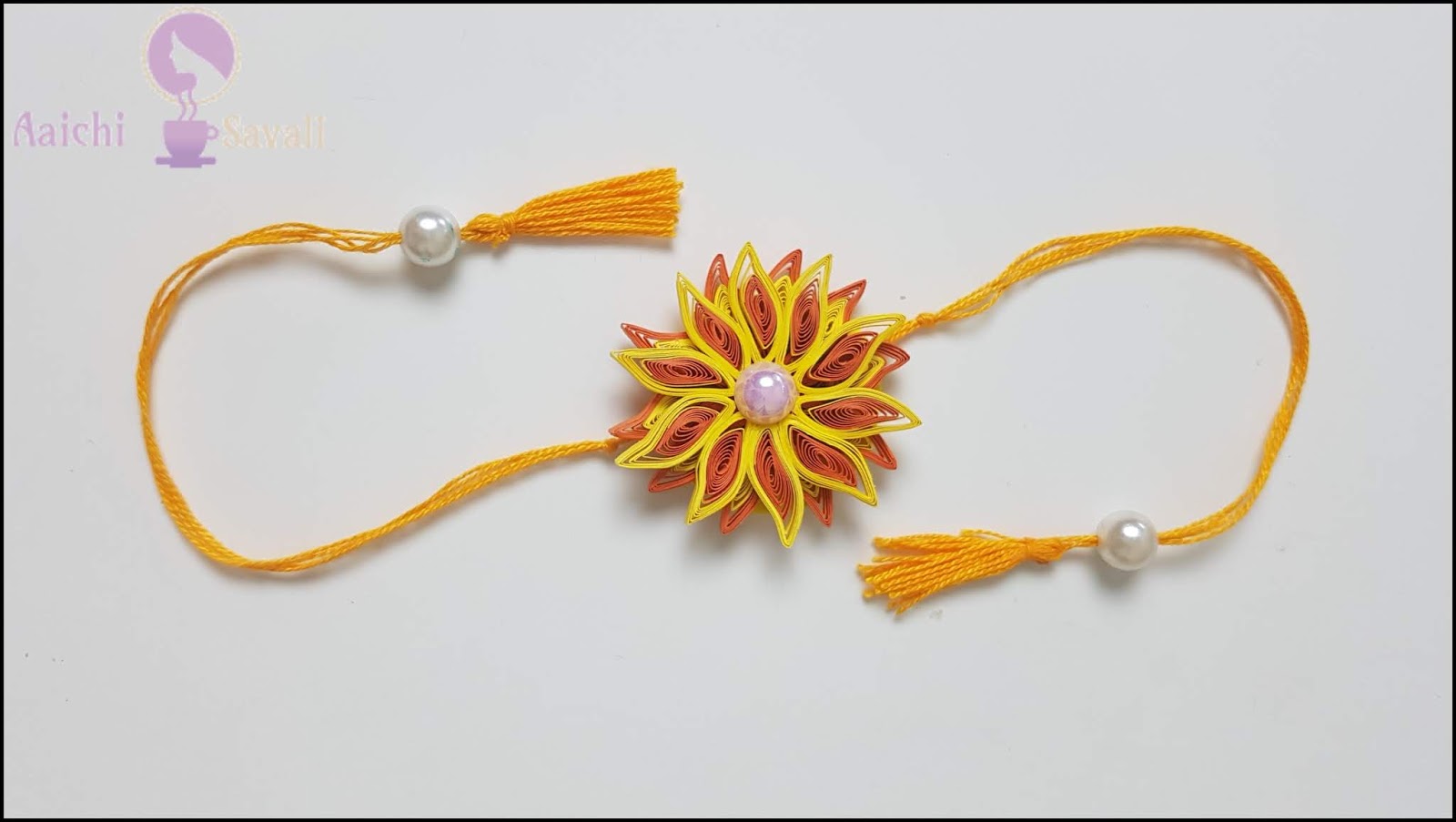 Simple and Classy Rakhi Designs for The Perfect Rakshabandhan!