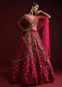 zardosi lehenga ideas