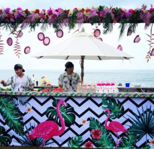 wedding bar decor ideas