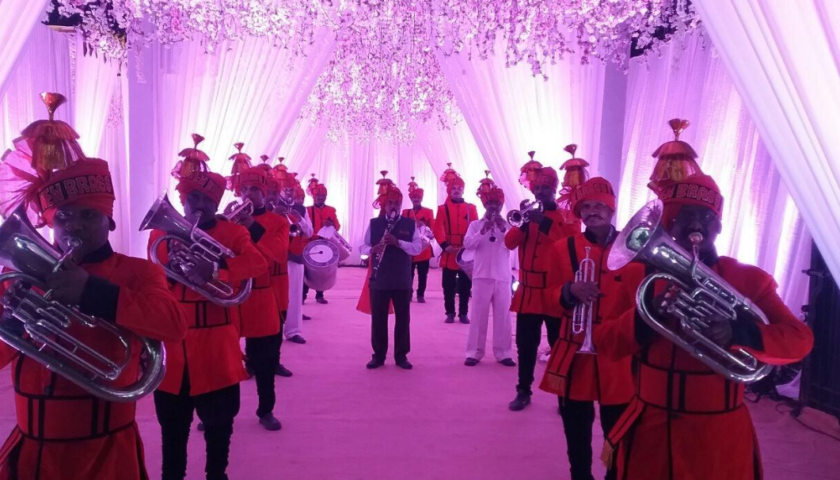 15 Splendid Indian Music Bands for a Perfect Wedding