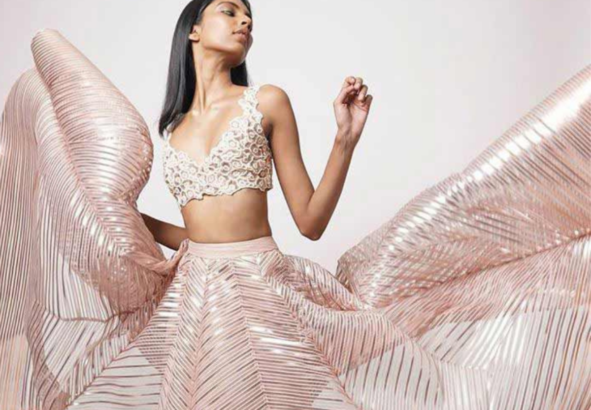Mesmerising Latest lehenga designs 2021 