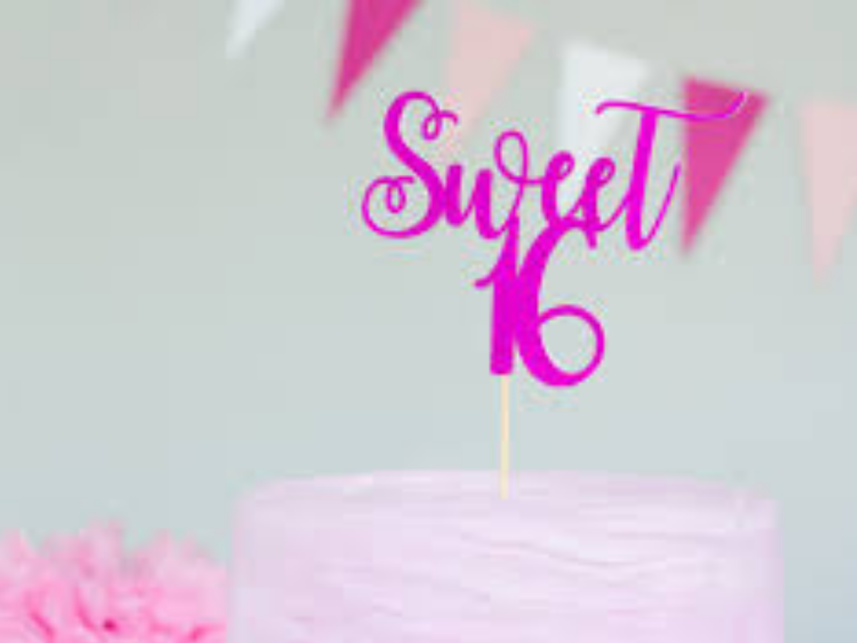 Superb Sweet 16 Themes for The Best Birthday Party