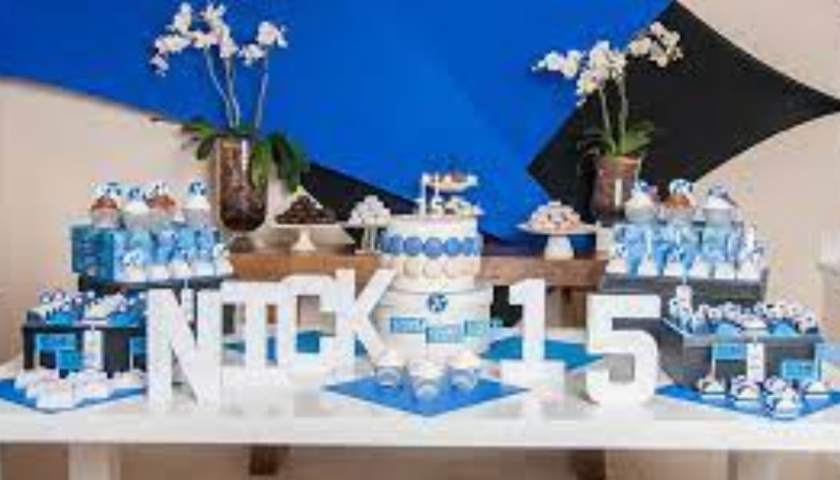 birthday decorations for boys