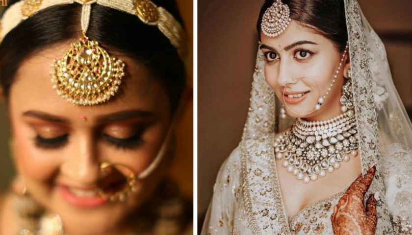 pearl wedding jewelry