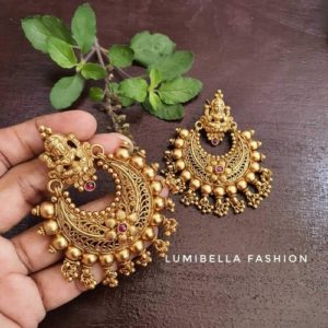 wedding temple jewellery