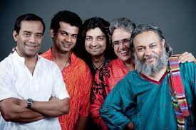 Indian Music Bands