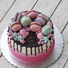 cake trends