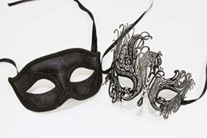 masquerade theme party