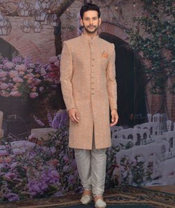 pakistani sherwani - types of sherwani