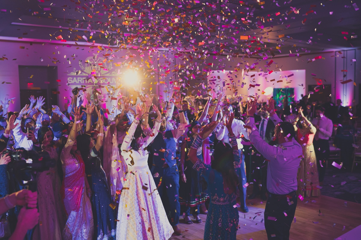 dance or bring dj for small wedding ideas