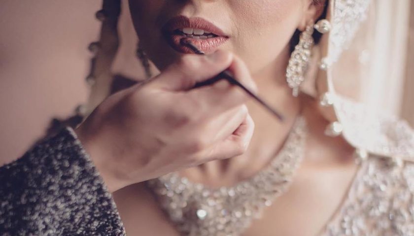 bridal lipstick shades