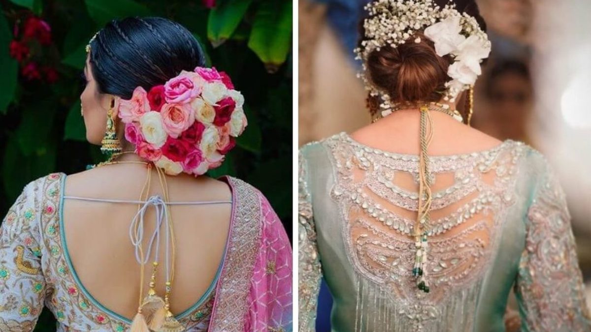 Bridal Bun Hairstyles that are extremely easy to carry for your wedding day Bridal Bun Hairstyles that are extremely easy to carry for your wedding day