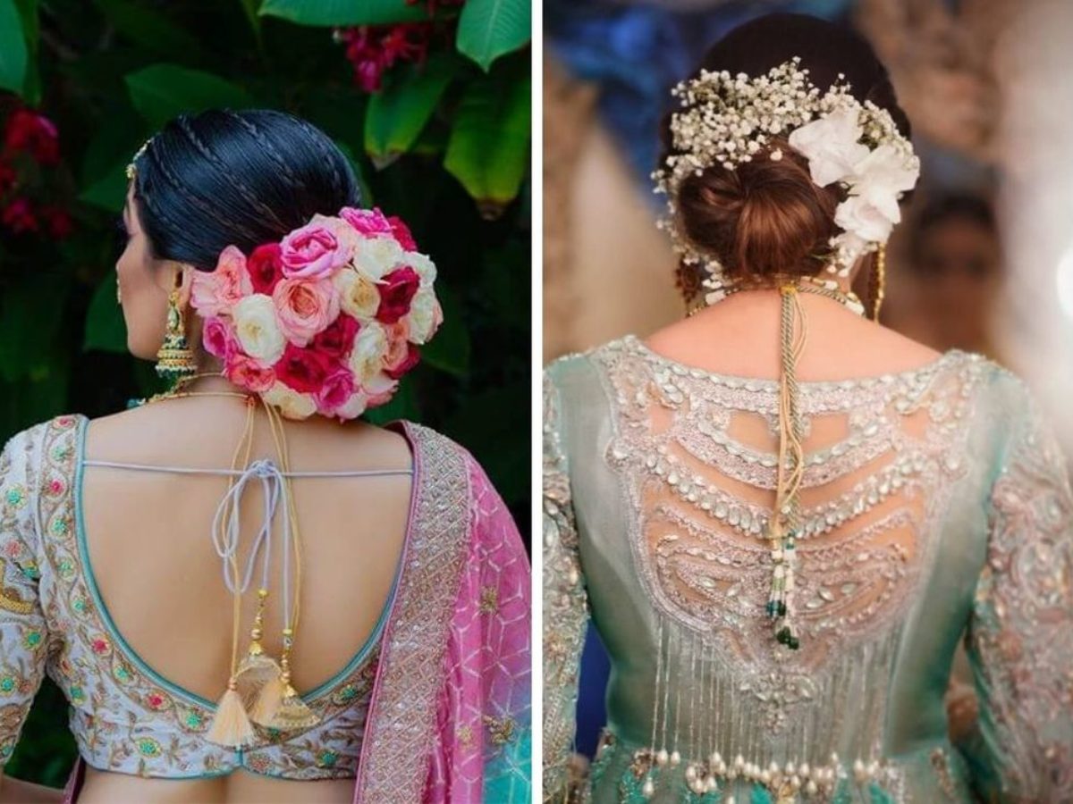 Bridal Bun Hairstyles that are extremely easy to carry for your wedding day Bridal Bun Hairstyles that are extremely easy to carry for your wedding day