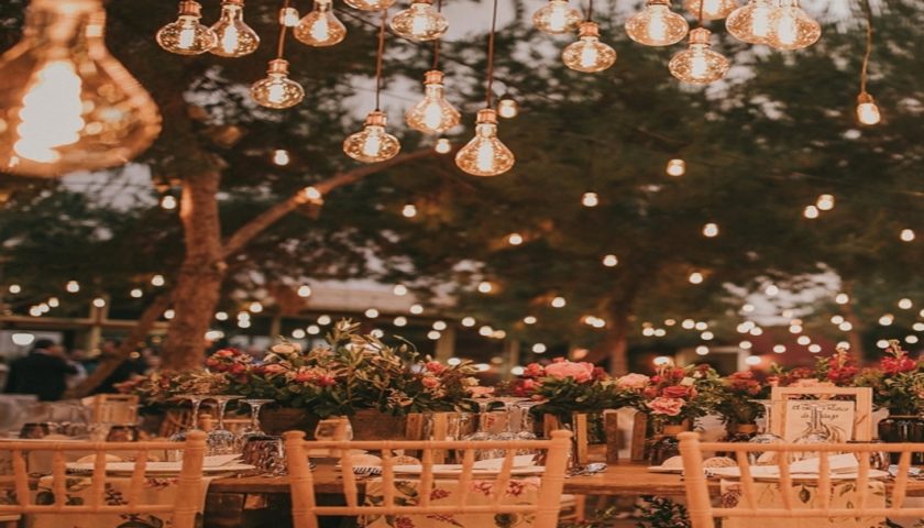 Wedding Lighting Decoration