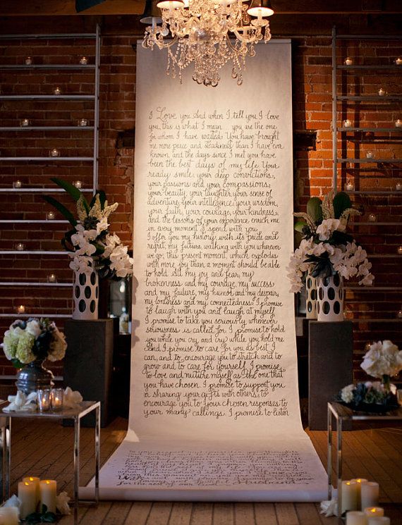 inscribe your sstory for wedding backdrop decoration