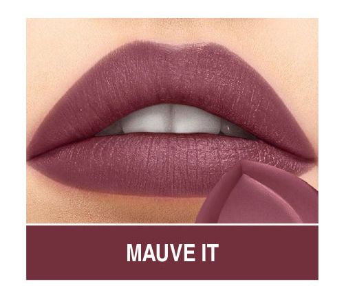 mauve it bridal lipstick shades