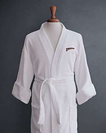 first anniversary gift idea - robes