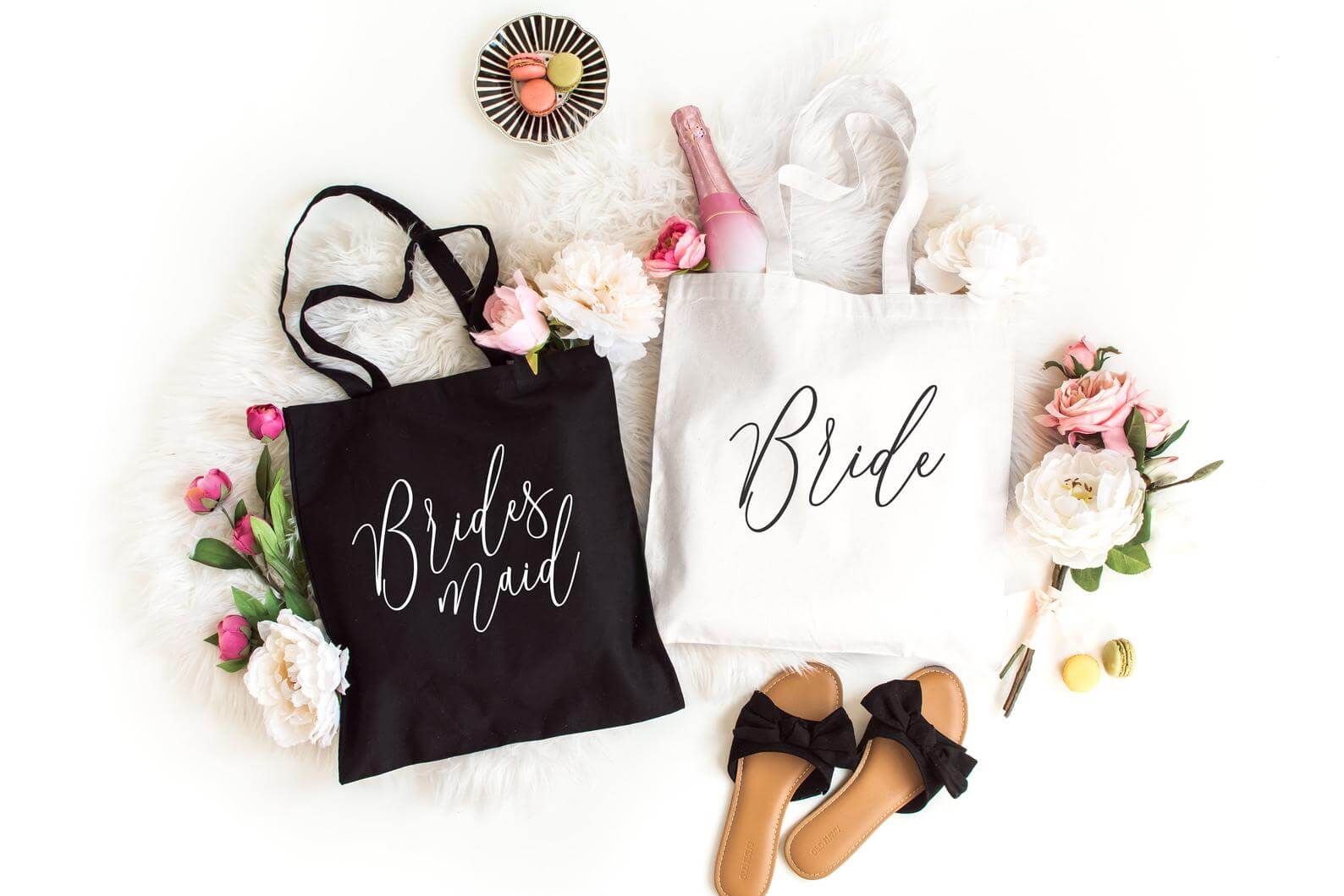 tote bag for Bridesmaid Proposal