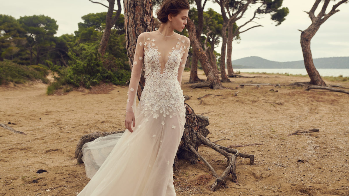 Long Sleeve Wedding Dresses for Every Bride