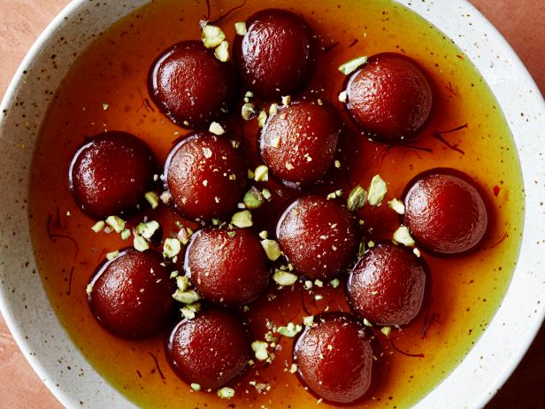 gulaab jamun for veg menu for wedding