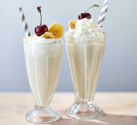 ice cream shake veg menu for wedding