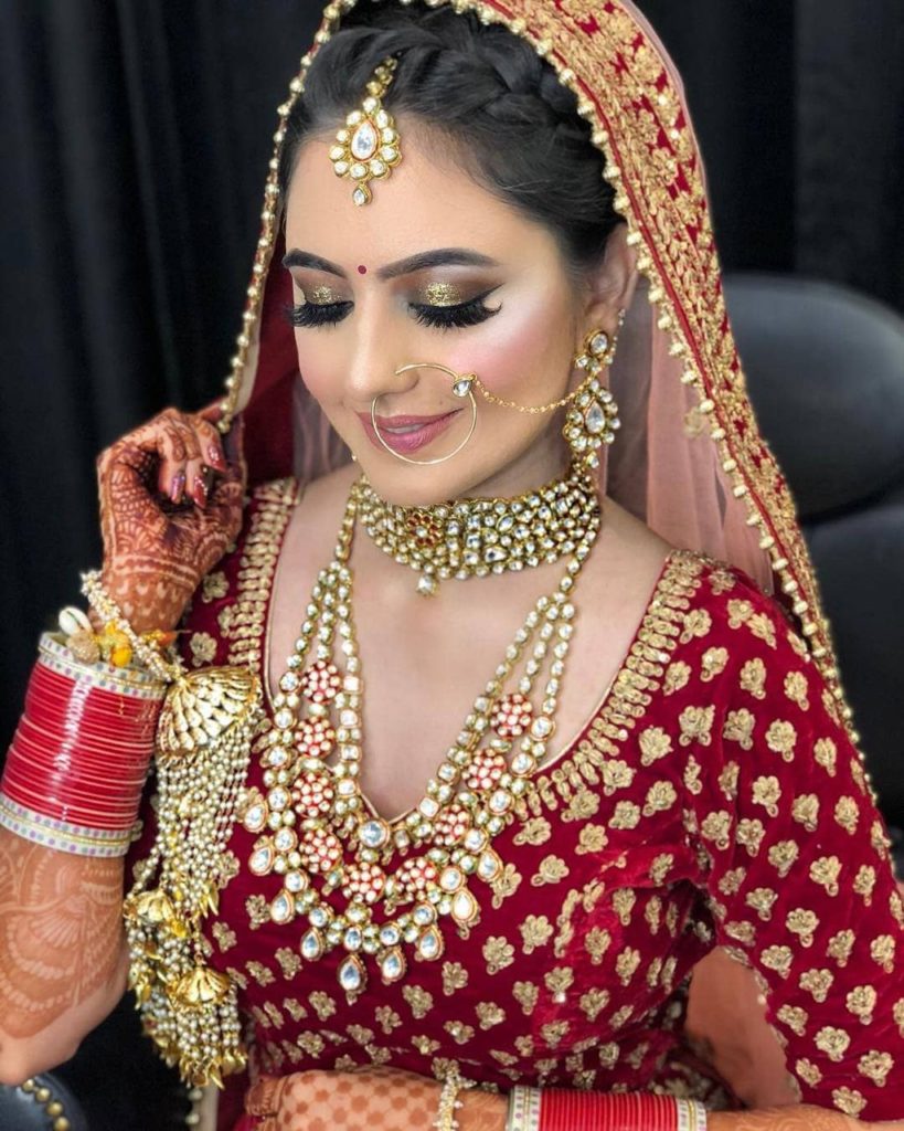 Top Bridal Jewelry Essentials for all Wedding Functions