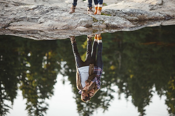 reflection Engagement photo ideas