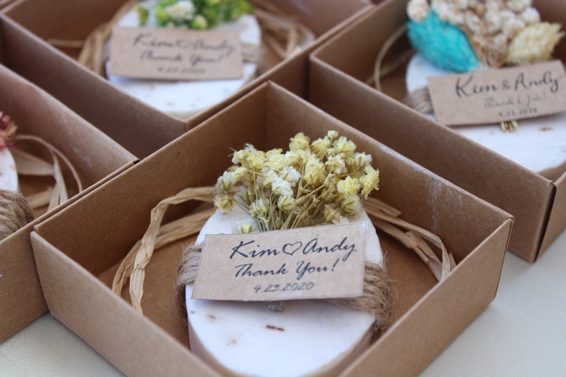 soap as wedding favor ideas