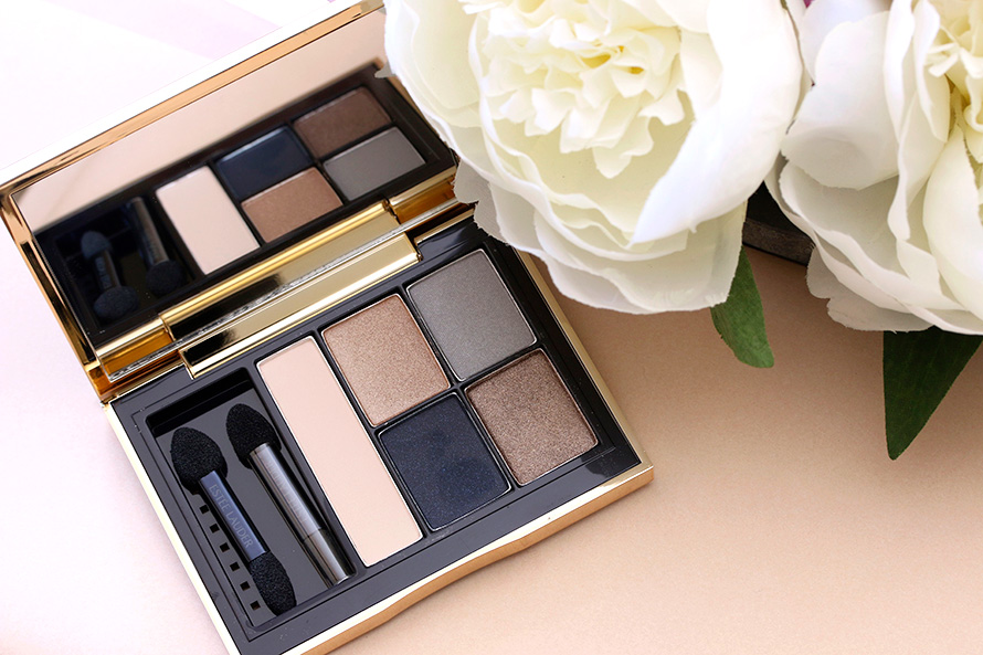 Estee Lauder Pure Color Envy Sculpting Eyeshadow palettes for bride