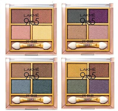 Eye Color Quartet Eyeshadow Palettes for bride