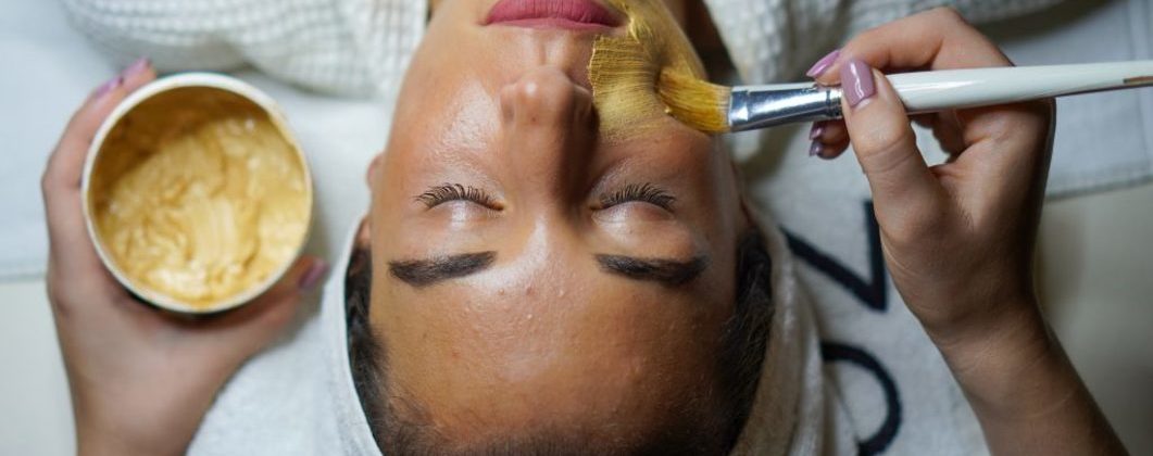 bridal skincare routine